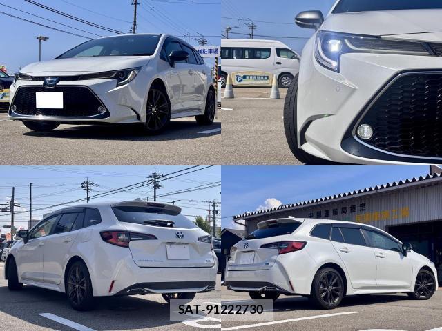 Toyota COROLLA TOURING 2022-03 8651832-0
