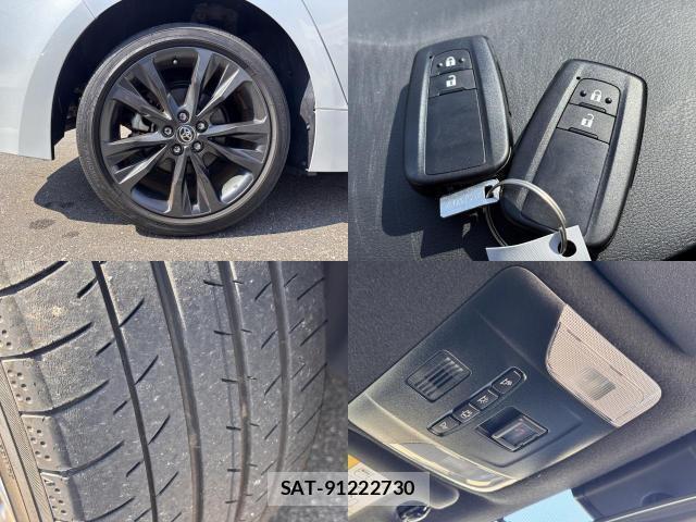 Toyota COROLLA TOURING 2022-03 8651832-8