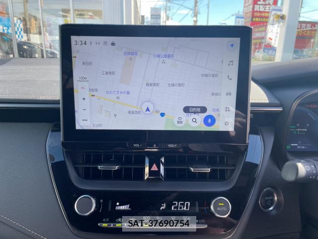 Toyota COROLLA TOURING 2023-01 8651941-8