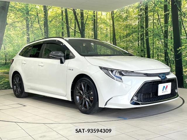 Toyota COROLLA TOURING 2019-12 8652575-15