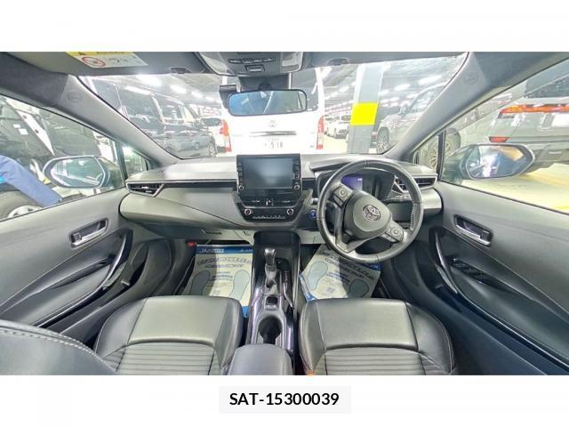 Toyota COROLLA TOURING 2020-10 8652711-2