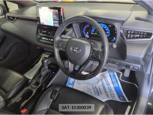 Toyota COROLLA TOURING 2020-10 8652711-5