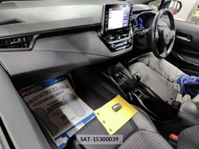 Toyota COROLLA TOURING 2020-10 8652711-8