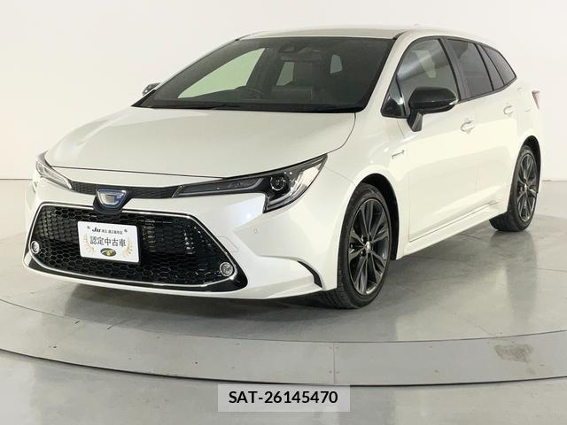 Toyota COROLLA TOURING 2019-11 8652725-0