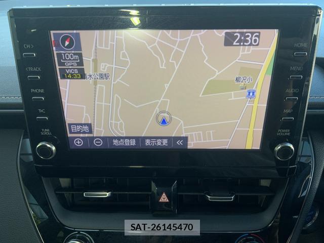 Toyota COROLLA TOURING 2019-11 8652725-13