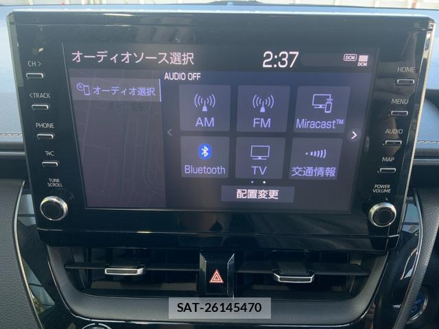 Toyota COROLLA TOURING 2019-11 8652725-14