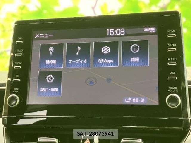 Toyota COROLLA TOURING 2020-09 8653784-8