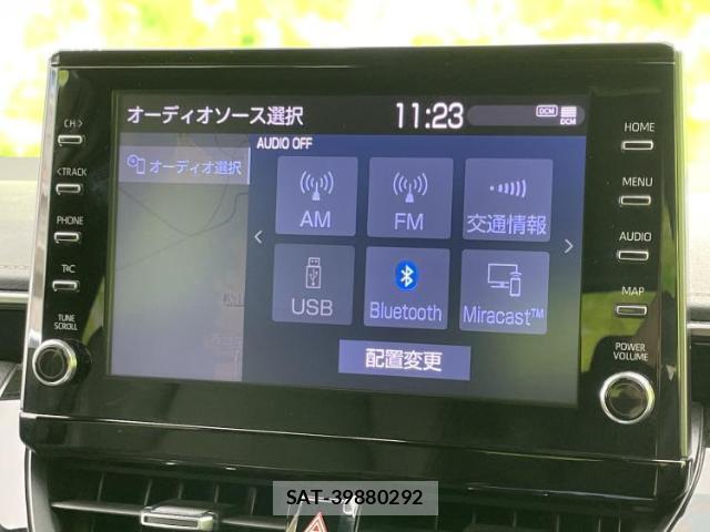 Toyota COROLLA TOURING 2019-11 8653789-10