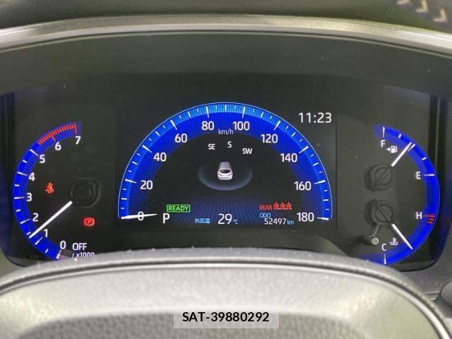 Toyota COROLLA TOURING 2019-11 8653789-12