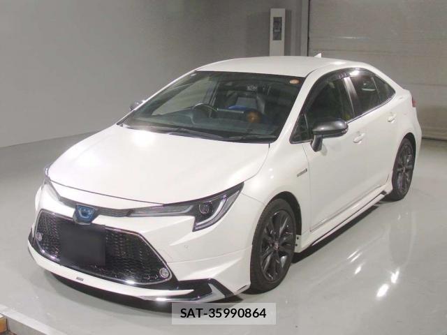 Toyota COROLLA 2020-09 8647032-0
