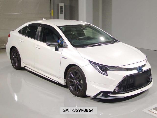 Toyota COROLLA 2020-09 8647032-8