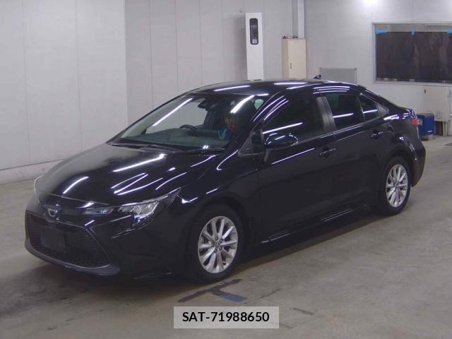 Toyota COROLLA 2019-11 8647179-0