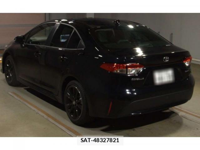 Toyota COROLLA 2025-07 8650324-1
