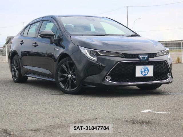 sat car