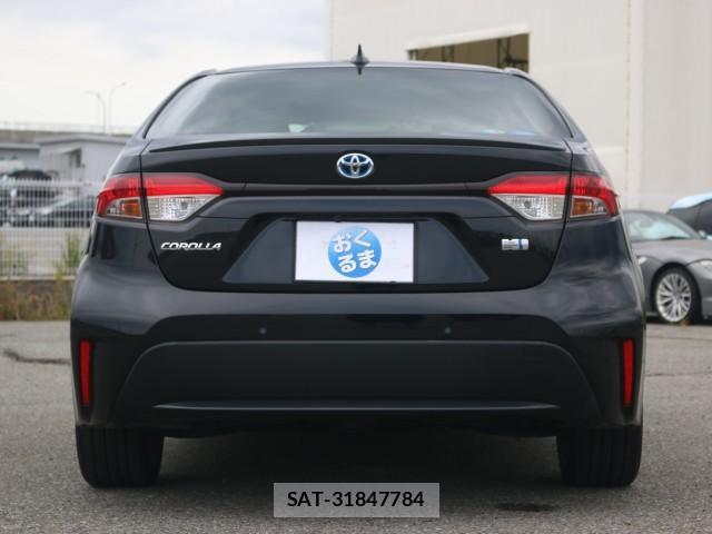 Toyota COROLLA 2019-10 8650838-1