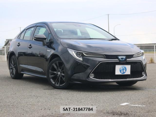 Toyota COROLLA 2019-10 8650838-11