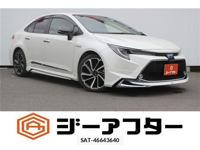 Toyota COROLLA 2020-08 8651877-0