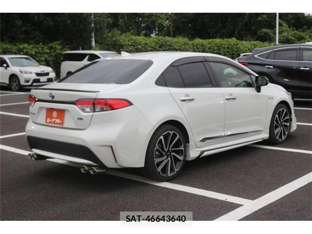 Toyota COROLLA 2020-08 8651877-14