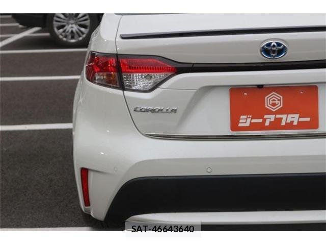 Toyota COROLLA 2020-08 8651877-17