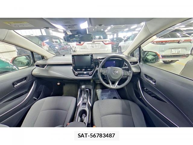 Toyota COROLLA 2019-09 8652712-2