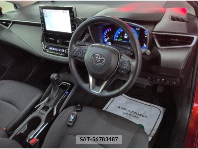 Toyota COROLLA 2019-09 8652712-3