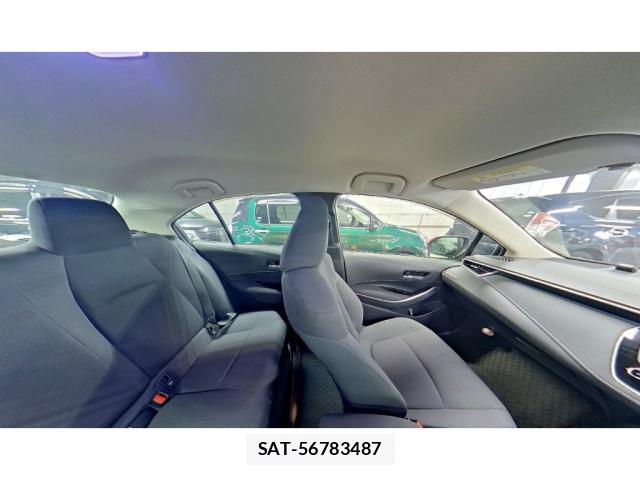 Toyota COROLLA 2019-09 8652712-4