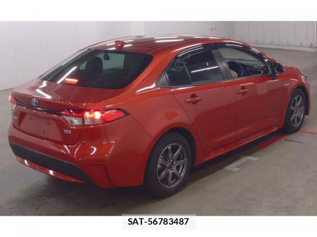 Toyota COROLLA 2019-09 8652712-5