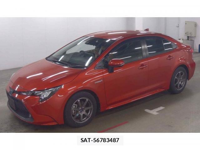 Toyota COROLLA 2019-09 8652712-6