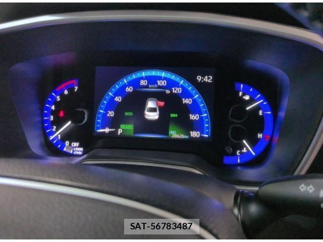 Toyota COROLLA 2019-09 8652712-7