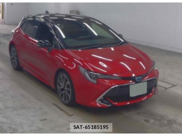 Toyota COROLLA SPORT 2020-11 8647006-0
