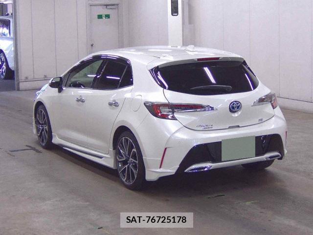 Toyota COROLLA SPORT 2018-06 8647062-1