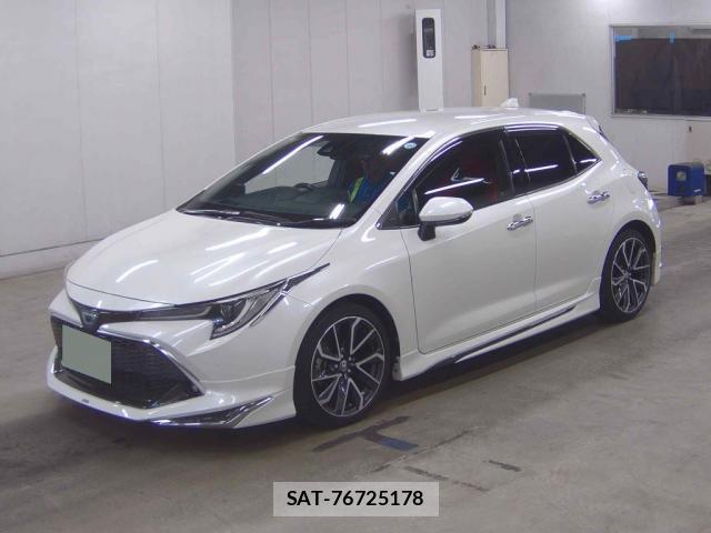 Toyota COROLLA SPORT 2018-06 8647062-3