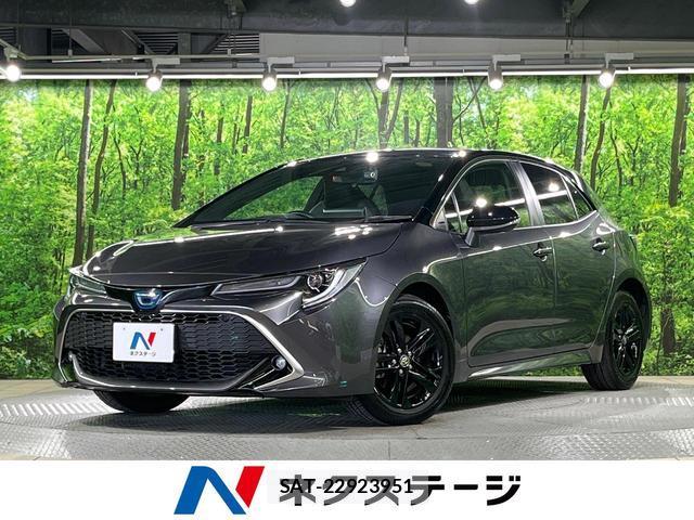 Toyota COROLLA SPORT 2021-04 8648222-0