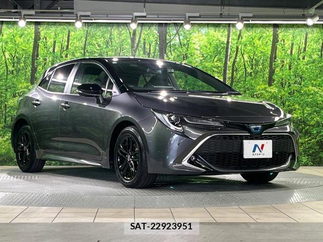 Toyota COROLLA SPORT 2021-04 8648222-14