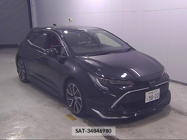 Toyota COROLLA SPORT 2020-02 8648887-0
