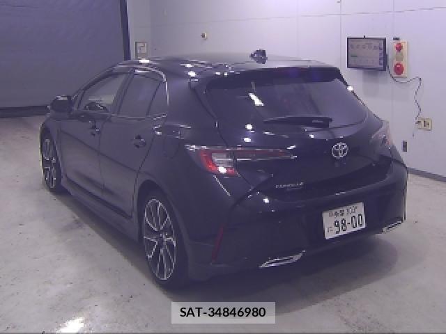 Toyota COROLLA SPORT 2020-02 8648887-1