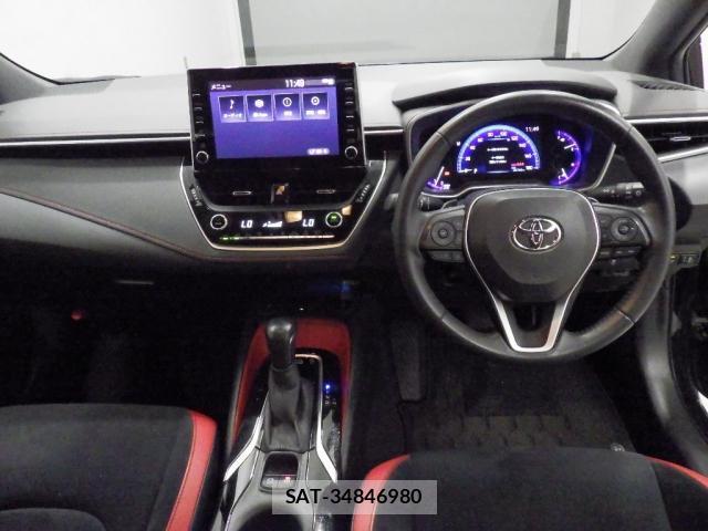 Toyota COROLLA SPORT 2020-02 8648887-2