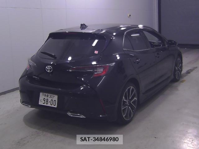 Toyota COROLLA SPORT 2020-02 8648887-4