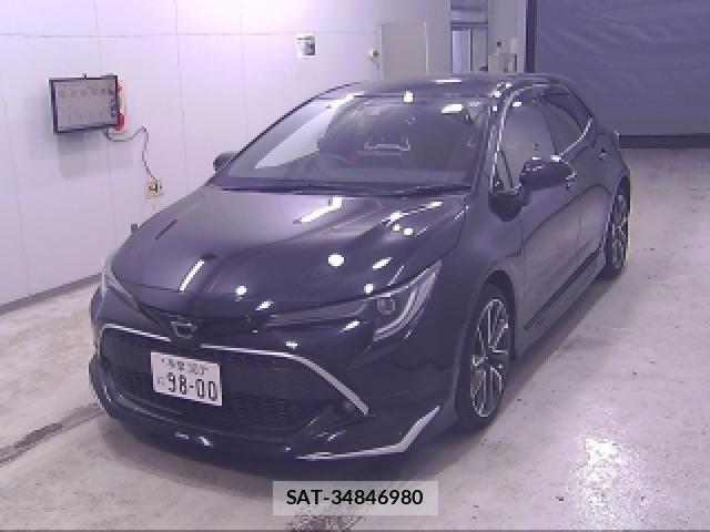 Toyota COROLLA SPORT 2020-02 8648887-5