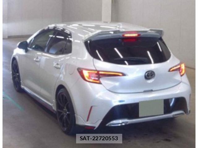 Toyota COROLLA SPORT 2022-05 8648949-1