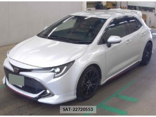 Toyota COROLLA SPORT 2022-05 8648949-3