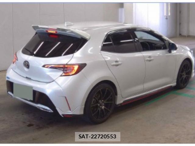 Toyota COROLLA SPORT 2022-05 8648949-4