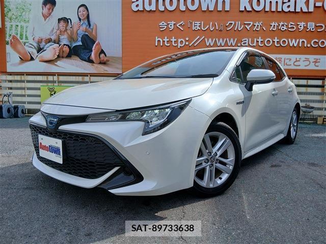 Toyota COROLLA SPORT 2021-09 8649464-0