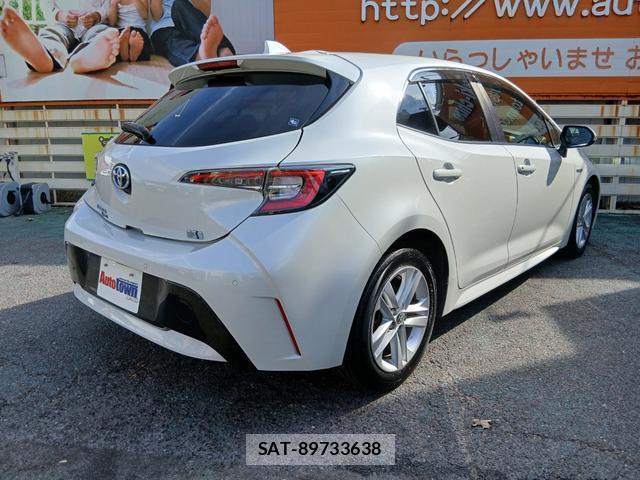 Toyota COROLLA SPORT 2021-09 8649464-1