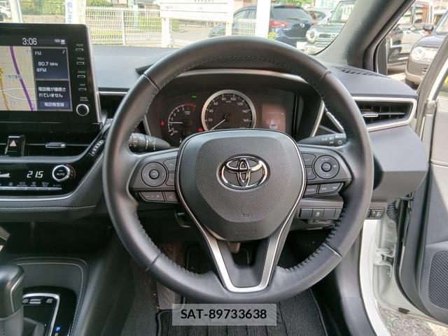 Toyota COROLLA SPORT 2021-09 8649464-10