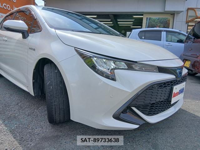 Toyota COROLLA SPORT 2021-09 8649464-17