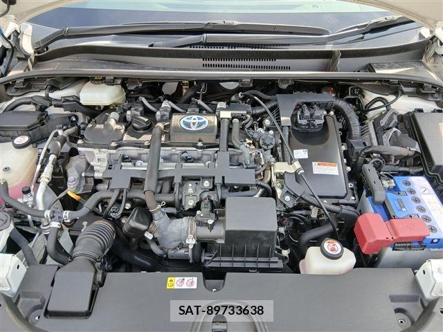 Toyota COROLLA SPORT 2021-09 8649464-19