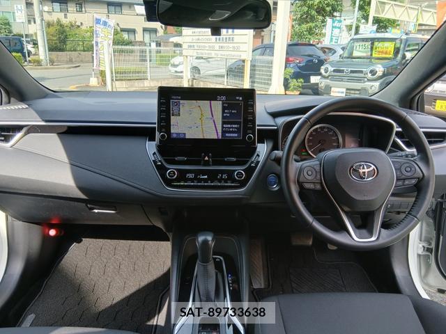 Toyota COROLLA SPORT 2021-09 8649464-2