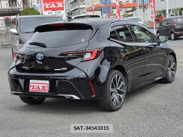 Toyota COROLLA SPORT 2024-02 8651544-1