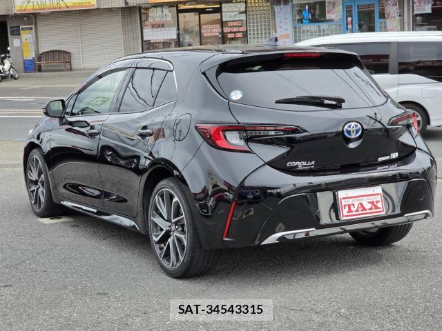 Toyota COROLLA SPORT 2024-02 8651544-10